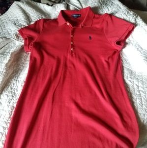 Ralph Lauren Polo Dress